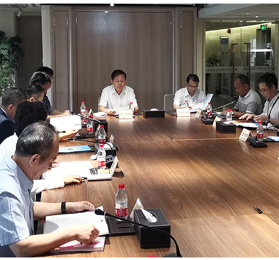 全国人大代表、亚美国际集团董事长熊建明参加最高人民法院深圳座谈会