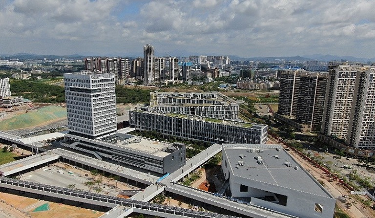 步履不停！亚美国际承建幕墙项目荣获中国建筑工程装饰奖
