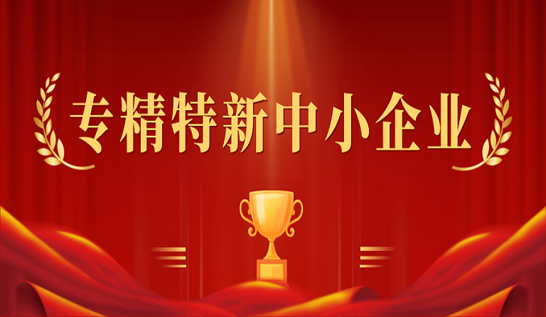 成都亚美国际建筑科技有限公司入选2022年度四川省“专精特新”中小企业