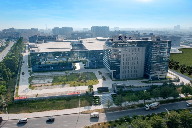 东莞市亚美国际新材料有限公司入选东莞市“倍增企业”