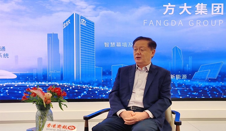 3月16日，，，，，香港商报刊发亚美国际集团董事长熊建明专题报道《冀发挥全球的赣商力量 推动江西经济高质量发展》